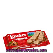 Barquillo Napolitana Loacker 90 G.