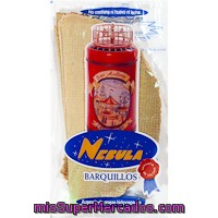 Barquillo Nebula, Paquete 130 G