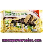 Barquillos De Choco Diet Nature Gullón 210 G.