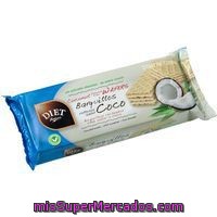 Barquillos De Coco Diet, Paquete 200 G