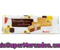 Barquillos Rellenos Sabor Chocolate Auchan 160 Gramos