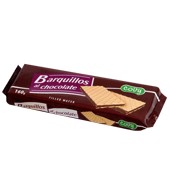 Barquillos Sabor Chocolate Covy 160 G.