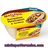 Barquitas Mexicanas Old El Paso 193 G.