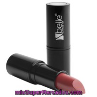 Barra De Labios Satinada 18 Belle & Make-up, Pack 1 Unid.