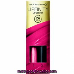 Barra Labios Lipfinity Nº 335 Rosa (color + Balsamo), Max Factor, U