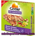 Barras De Cereales Sin Glutén Gerblé 90 G.