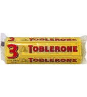 Barras De Chocolate Con Leche Toblerone 150 G.