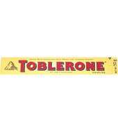 Barras De Chocolate Con Leche Toblerone 50 G.