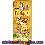 Barrita Con Miel Para Roedores Friskies, Paquete 50 G