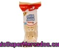 Barrita De Barquillo Rellena De Leche Y Avellana Kinder Happy Hippo 1 Unidad De 20,7 Gramos