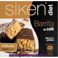 Barrita De Café Sikendiet, Caja 5 Unid.