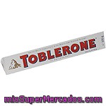 Barrita De Chocolate Blanco Toblerone, 1 Unid., 100 G