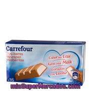 Barrita De Chocolate Con Leche Carrefour 200 G.