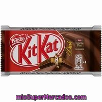 Barrita De Chocolate Negro Kit Kat Lc, Paquete 45 G