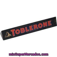 Barrita De Chocolate Negro Toblerone, 1 Unid., 100 G