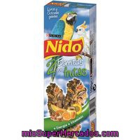 Barrita De Cítricos Loro Nido, Caja 100 G