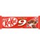 Barrita De Galleta Crujiente Cubierta De Chocolate Con Leche Nestlé - Kit Kat 186 G.