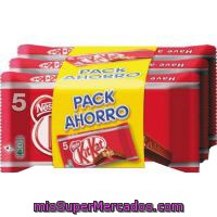 Barrita De Galleta Crujiente Cubierta De Chocolate Con Leche Nestlé - Kit Kat 675 G.