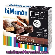 Barrita De Sabor Chocolate Bimanán 162 G.