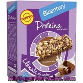 Barritas Bicentury Proteina Choco 80 Grs