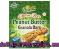 Barritas Cereales Con Cacahuetes Sin Gluten Sam Mills 141 Gramos