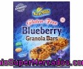 Barritas Cereales De Arándanos Sin/gluten Sam Mills 141 Gramos