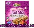 Barritas Cereales De Mix Frutos Secos Sin Gluten Sam Mills 141 Gramos