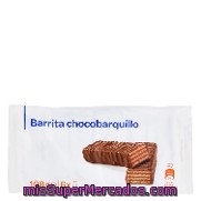Barritas Chocolate Y Barquillo Carrefour 6 Ud.