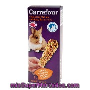 Barritas Conejos Con Frutas Carrefour 1 Ud