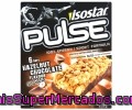 Barritas De Avellana Isostar Pulse 6 Unidades De 23 Gramos