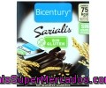 Barritas De Cereales Bañadas En Chocolate Negro Sin Azúcares Añadidos Sin Gluten Sarialís De Biocentury 102 Gramos
