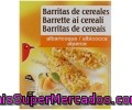 Barritas De Cereales Con Albaricoque Auchan 6 Unidades De 21 Gramos
