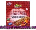 Barritas De Cereales Con Frutas , Sin Gluten San Mills 5 Unidades 141,75g