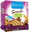 Barritas De Cereales Decorados Con Chocolate Con Leche Sin Gluten Sarialís - Bicentury 78 G.