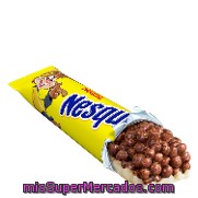 Barritas De Cereales Nesquik 4x25 G.