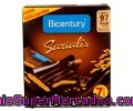 Barritas De Cereales Y Chocolate Negro Bicentury De Sarialís 140 Gramos
