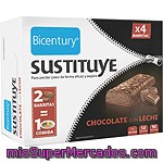 Barritas De Chocolate Bicentury 210 G.