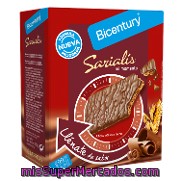 Barritas De Chocolate Con Leche Bicentury 120 G.
