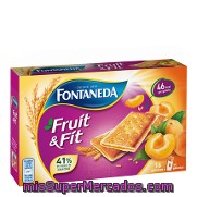 Barritas De Fruta Y Fibra Fontaneda 197 G.