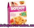 Barritas De Soja, Higos Y Avellanas Soyjoy Pack De 6 Unidades De 23 Gramos