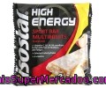 Barritas Frutas High Energy De Isostar150 Gramos