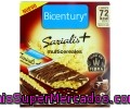 Barritas Multicereales Chocolate Con Leche Saralis 93 Gramos