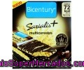 Barritas Multicereales Con Chocolate Negro Sarialís De Biocentury 93 Gramos