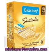 Barritas
            Sacialis Bice.cho.blanc 100 Grs