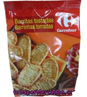 Barritas Tostadas Carrefour 225 G.