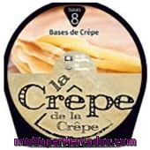 Base Creps 8 Uni