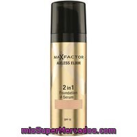 Base De Maquillaje Ageless Elixir 45 Max Factor, Pack 1 Unid.