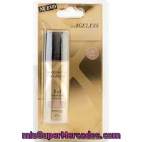 Base De Maquillaje Elixir 50 Natural Max Factor, Pack 1 Unid.