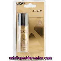 Base De Maquillaje Elixir 75 Max Factor, Pack 1 Unid.