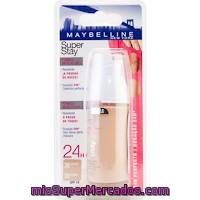 Base De Maquillaje Superstay 24 Horas 30 Maybelline 1 Ud.